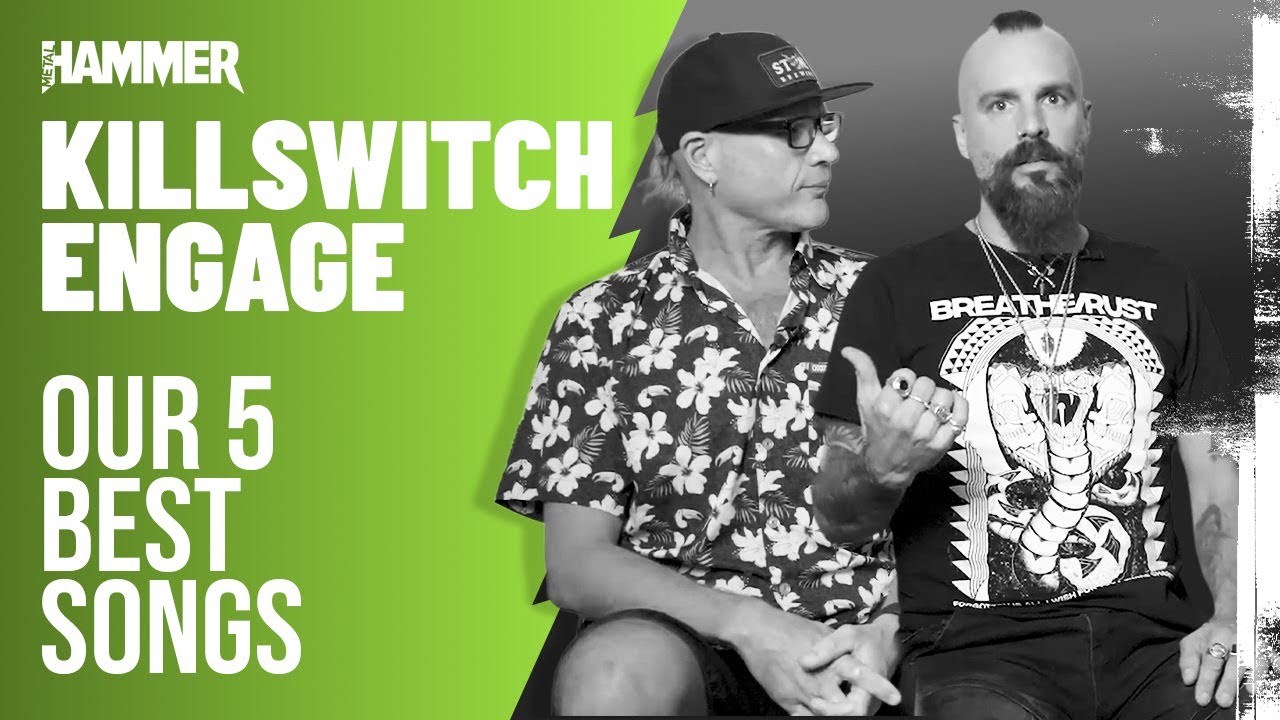 Jesse Leach and Adam Dutkiewicz pick Killswitch Engage’s essential songs | Metal Hammer - YouTube
