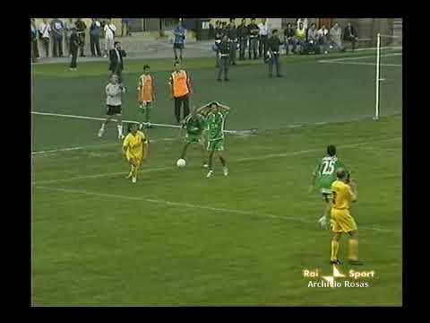 Avellino-Siena 0-1 Coppa Italia 05-06 2' Turno