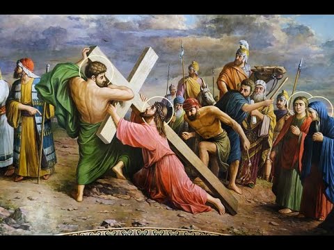 Charbel TV-Droga Krzyżowa o godz. 20.00-Florencja 12.03.2021