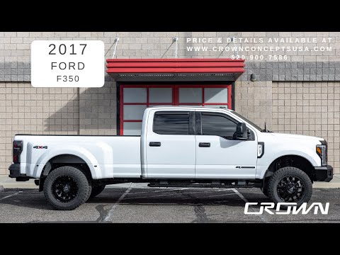 2017 Ford F350 (CC-1708778) for sale in Tucson, Arizona