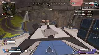 立ち回りがわからんので取り敢えず突撃（apex）