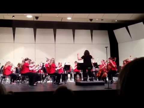 Sword Dance Arr. Bob Phillips. NS Jr High 7th Grade