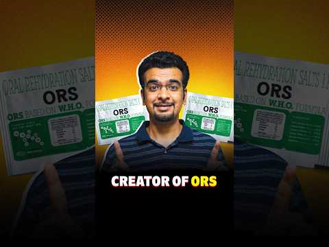 How ORS changed the world
