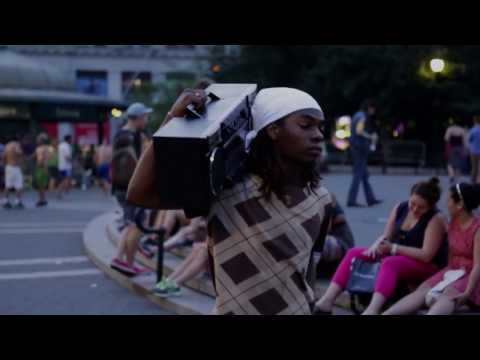 Homeless in NYC- The Blu Mantic (OFFICIAL MUSIC VIDEO)