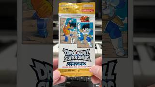 ドラゴンボールスーパーダイバーズ アドバンスパックDRAGON BALL40th Anniversary Edition 3パック開封 #ドラゴンボール #スーパーダイバーズ #カードゲーム