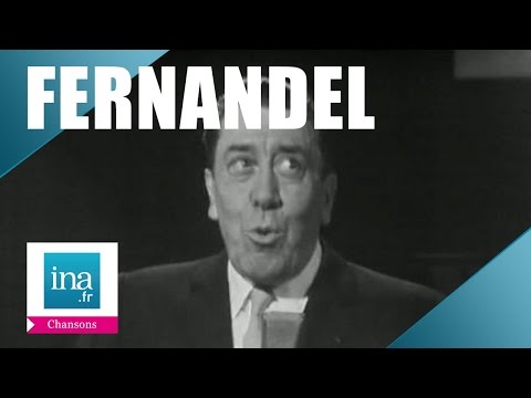 Fernandel "Félicie aussi" | Archive INA