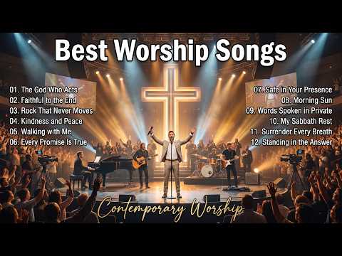 LAY Down your BURDENS And rest: PEACEFUL Christian worship