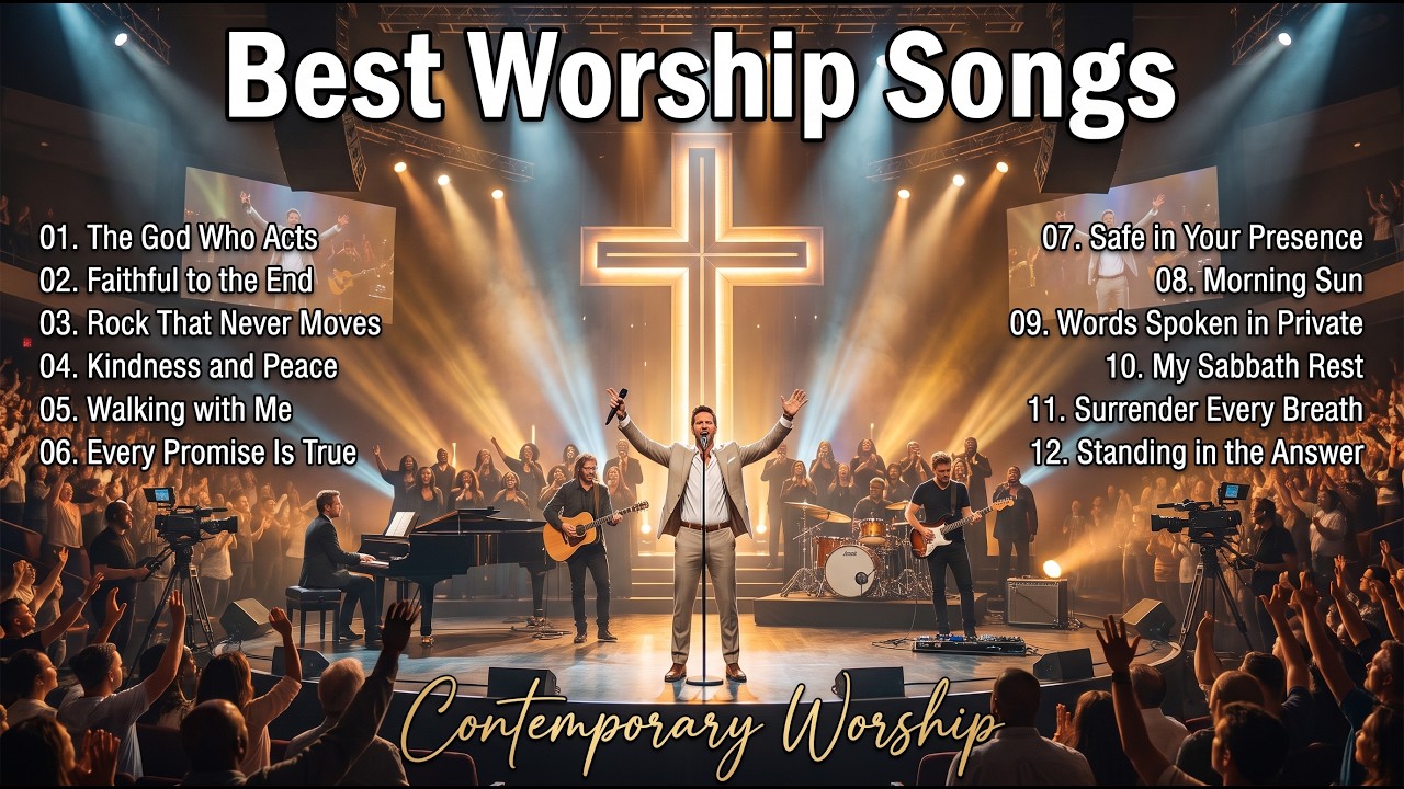 LAY Down your BURDENS And rest: PEACEFUL Christian worship