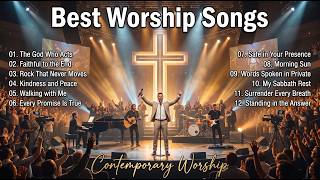 LAY Down your BURDENS And rest: PEACEFUL Christian worship