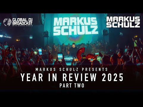 Markus Schulz - Year in Review DJ Mix 2025 Part 2