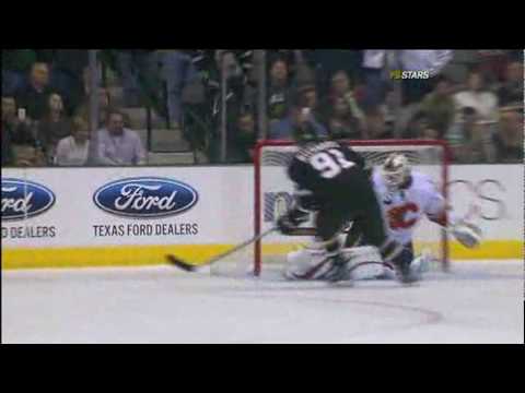 NHL: Stars-Flames shootout 1/27/10