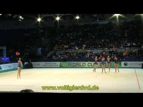 Deriugina-Cup 2011 - Groups 5 Balls - 03 - Ukraine