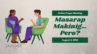 "Masarap Makinig...Pero?" - Sabi Ni Kuya Rael