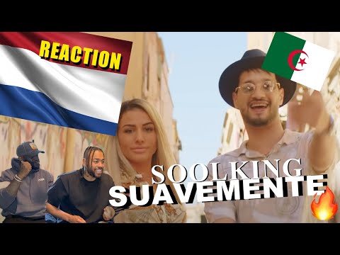 🇳🇱 DUTCH REACTION TO SOOLKING - SUAVEMENTE (ENG/DUTCH SPOKEN) 🔥