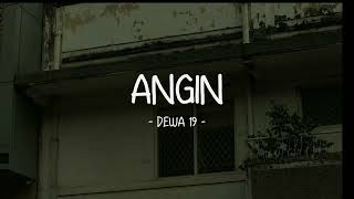 Download lagu Dewa 19 - Angin - Lirik Pop Nostalgia mp3