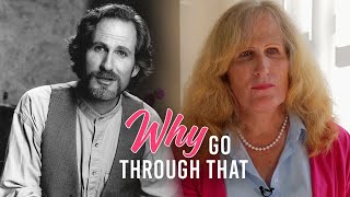 Why Do Transgender People Transition From Their Birth Gender? Why Go Through That - Promo video