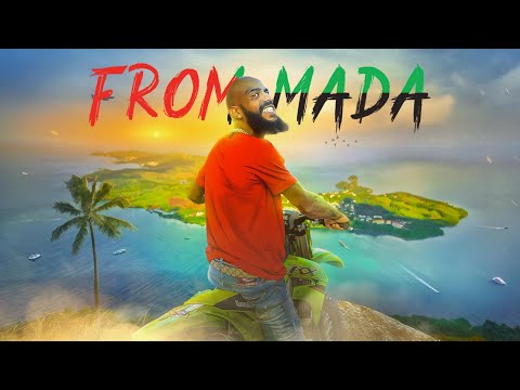 From Mada - 72h d’immersion avec Gu2zman en Martinique 🇲🇶
