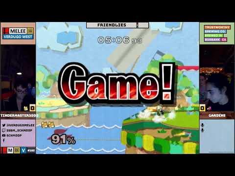 Melee @ Verdugo West #162 : schmoop Bday Edition!