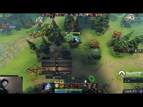 Gorgc is so mad at the 7.31 patch bugs