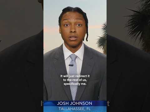 Banning social media won't make the bullying energy go away, it'll just redirect it to Josh Johnson