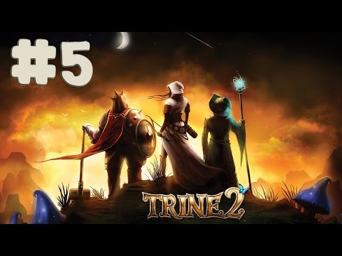 Trine 2 - Walkthrough - Part 5 - Petrified Tree (PC) [HD]