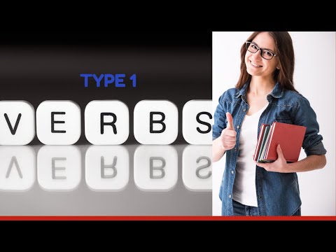 Finnish for beginners:How to conjugate type 1verbs