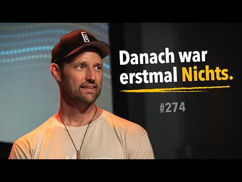 When it suddenly feels empty AFTER THE FLOW | Max Gotzler