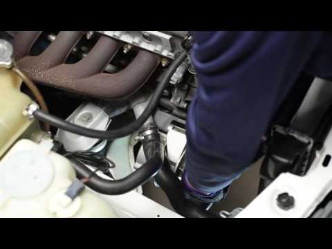 Kako zamenjati alternator na MERCEDES-BENZ 190 W201  [VODIČ]