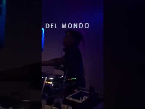 Mary Gehnyei | DJ set | w / RNY @ Outdoor for La ragazza del mondo film | Rome