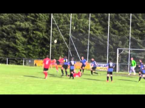 Fallrückzieher-Traumtor ebnet Weg zum Kreispokalsieg