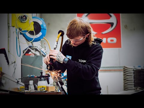 Team 18 Insider, Episode 4: Fabricating for a race team