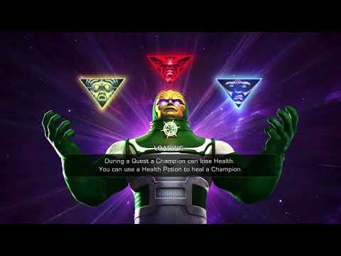 Marvel contest of champion 10 future cavalier crystals psycho man and 6star future cavalier