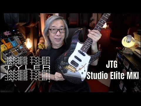 Finally ! An affordable James Tyler!! The James Tyler JTG Studio Elite MKI