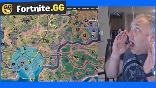 Fortnite GG Tools Walkthrough