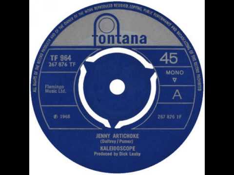 The Kaleidoscope (UK) - Jenny Artichoke - Beat Garage