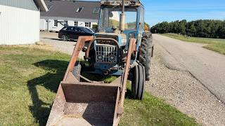 Ford 4000 wielen trekker | Foto 4 - Agroline