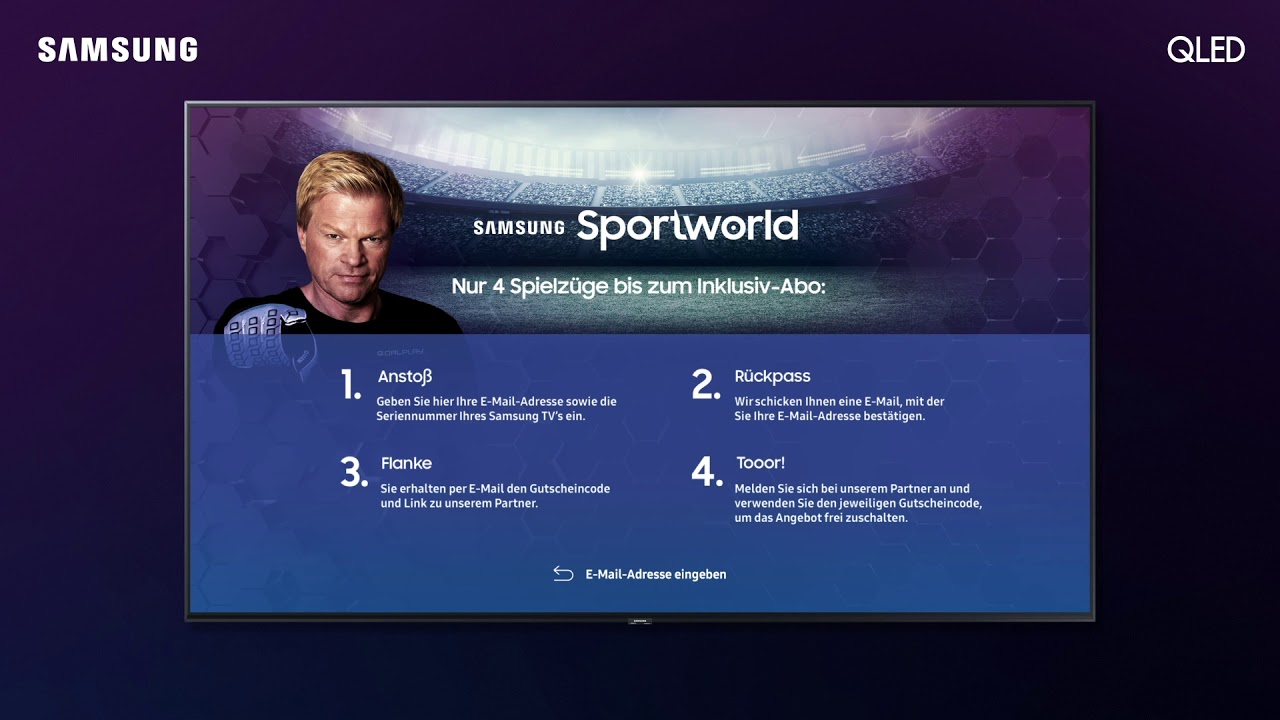 Sportworld-Erklärvideo