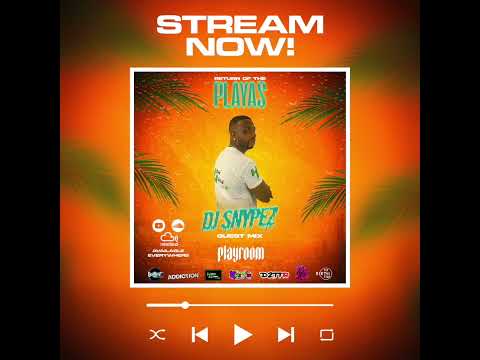 DJ Snypez - Return Of The Players Guest Mix