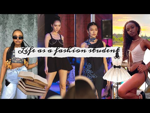 LIFE AS A FASHION STUDENT AT TAYLORS UNIVERSITY