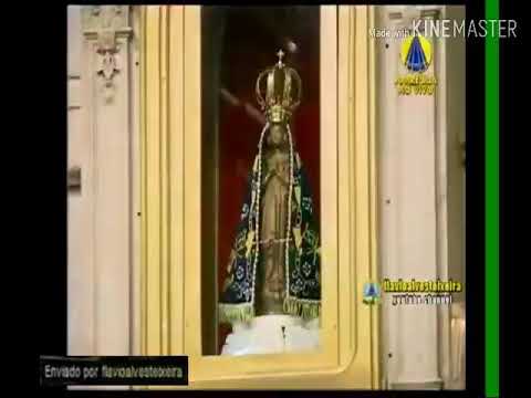 Missa de Aparecida - Matriz Basílica - 14/06/2013 18h00