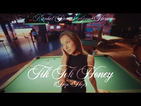 KRONKEL DOM x JONNI HERMAN - TIK TOK HONEY (hip hop) (PROD. WO_OTY701)