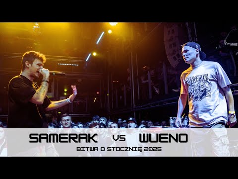 Samerak vs Wueno | Grupa A | Bitwa o Stocznię 2025