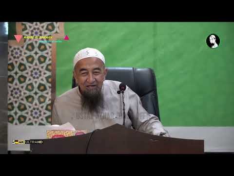 Bagaimana Nak Hindari Sifat Dengki? - Ustaz Azhar Idrus