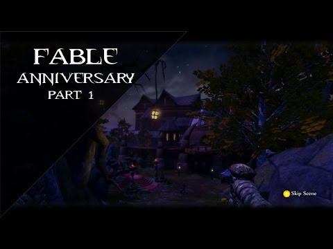 Fable Anniversary Walkthrough/Let's Play Part 1