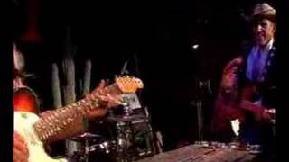 Forty Miles of Bad Road