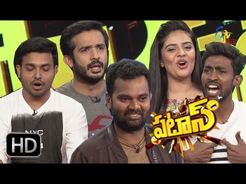 Patas| 15th November 2018 | Full Episode 923 | ETV Plus