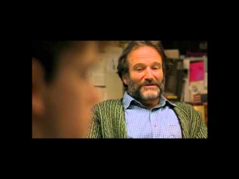 "No Regrets" — Good Will Hunting