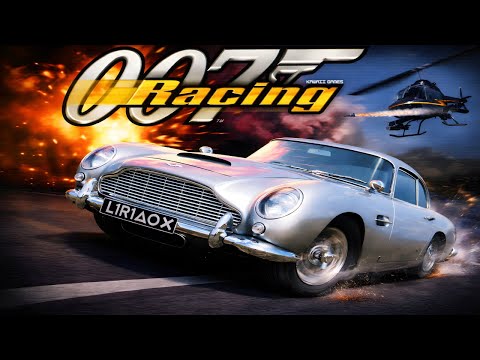 007 Racing | PS1 | Gameplay Walkthrough Longplay FULL GAME [4K60ᶠᵖˢ UHD🔴]