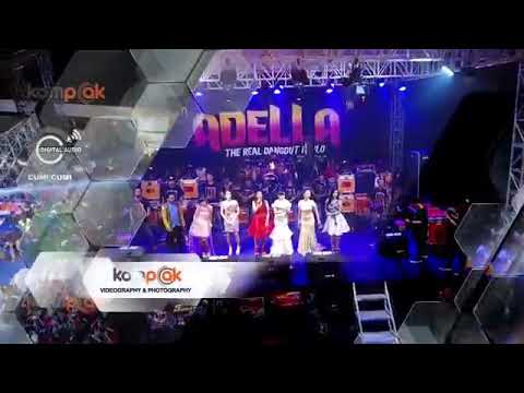Dewi Persik Feat OM ADELLA ~ Bintang Pentas