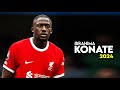 Ibrahima Konate 2024 – Speed Show & Best Defensive Skills - HD